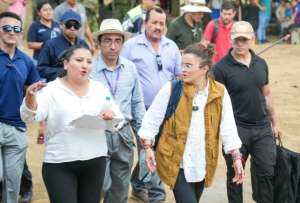 Taisha recibe brigadas m&eacute;dicas y refuerzo estatal ante brotes y cuadros respiratorios