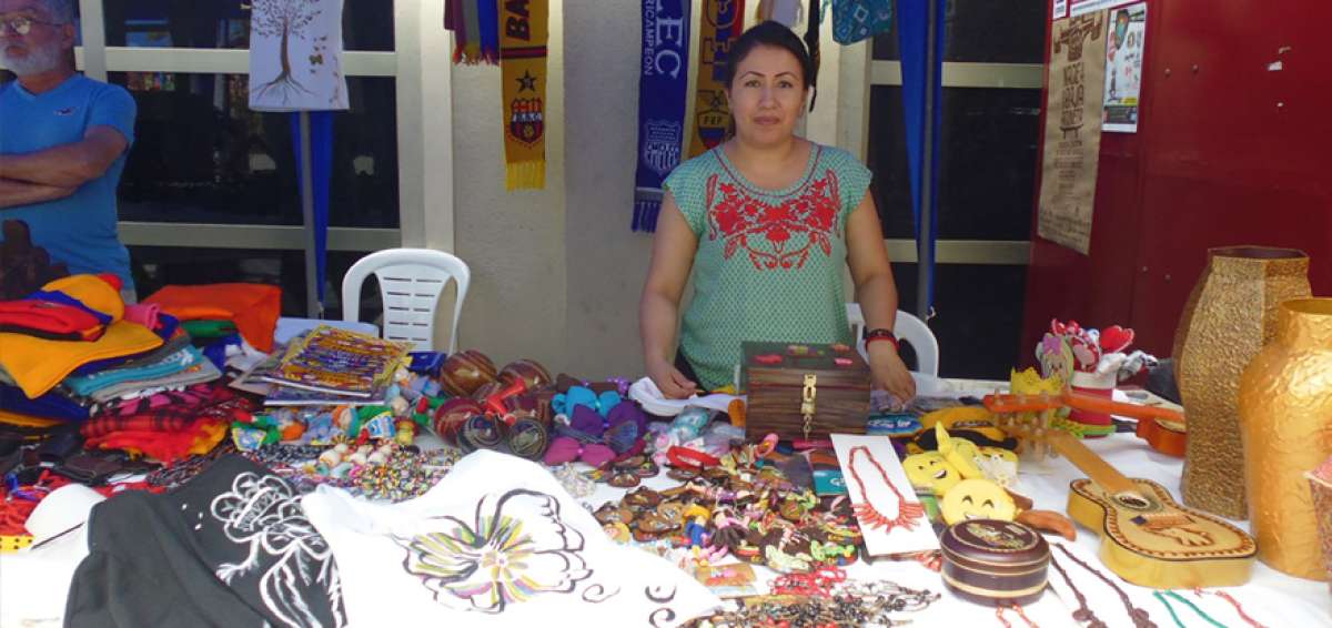 Artesanos exigen ferias cada 15 d&iacute;as