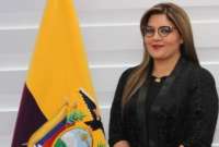 Marisol Andrade renunció como directora del SRI