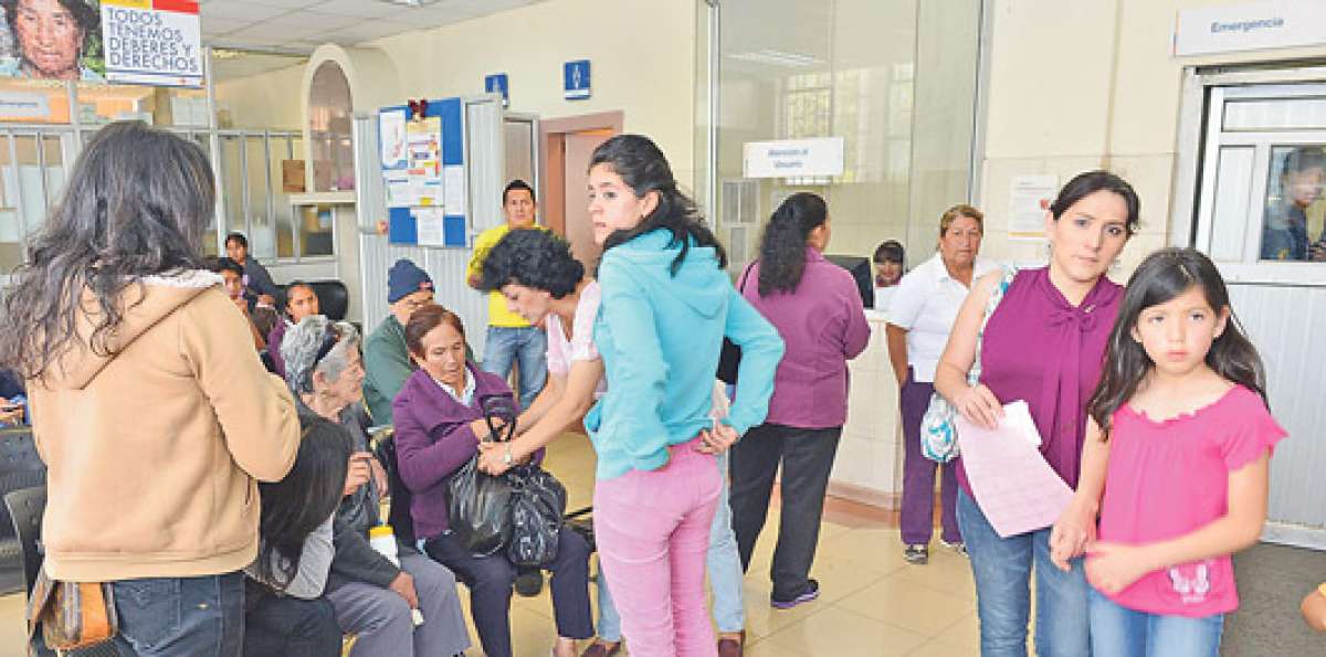 Entre los beneficios del C&oacute;digo de Salud se busca fortalecer el nivel primario de esta &aacute;rea.