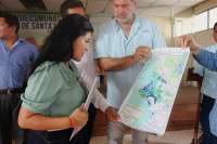 Ministerio de Agricultura entrega mapas con zonas susceptibles ante el fenómeno de El Niño