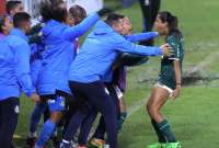 La Copa Libertadores Femenina se disputa en la capital ecuatoriana.