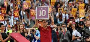 Perotti hace subcampeona a la Roma en el adi&oacute;s de Totti