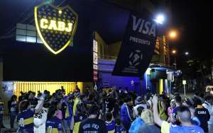 Boca demanda a 17 hinchas por incidentes que caus&oacute; descalificaci&oacute;n de Libertadores