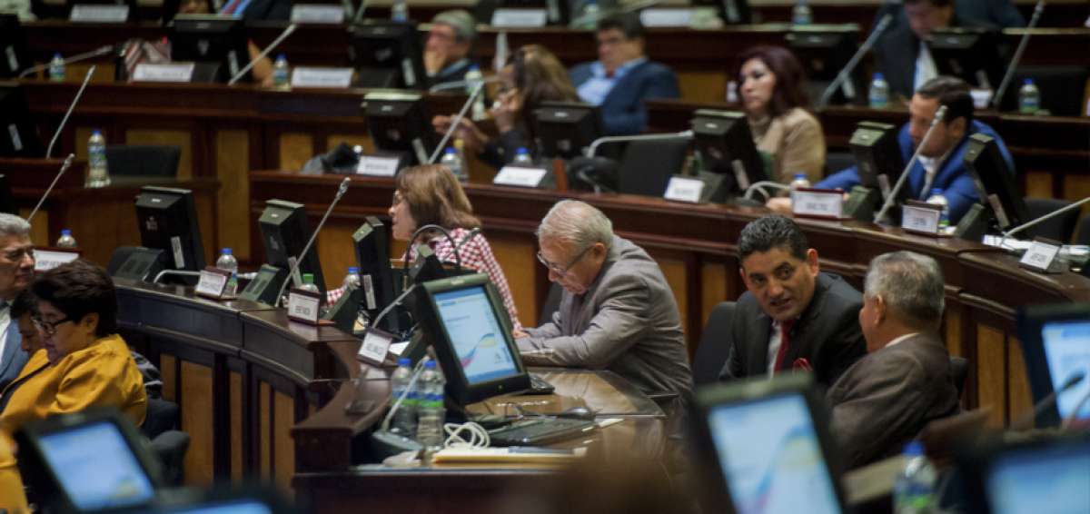 El Pleno de la Asamblea aprob&oacute; con 75 votos la reforma a la Ley Org&aacute;nica de Comunicaci&oacute;n. La sesi&oacute;n fue el 18 de diciembre pasado.