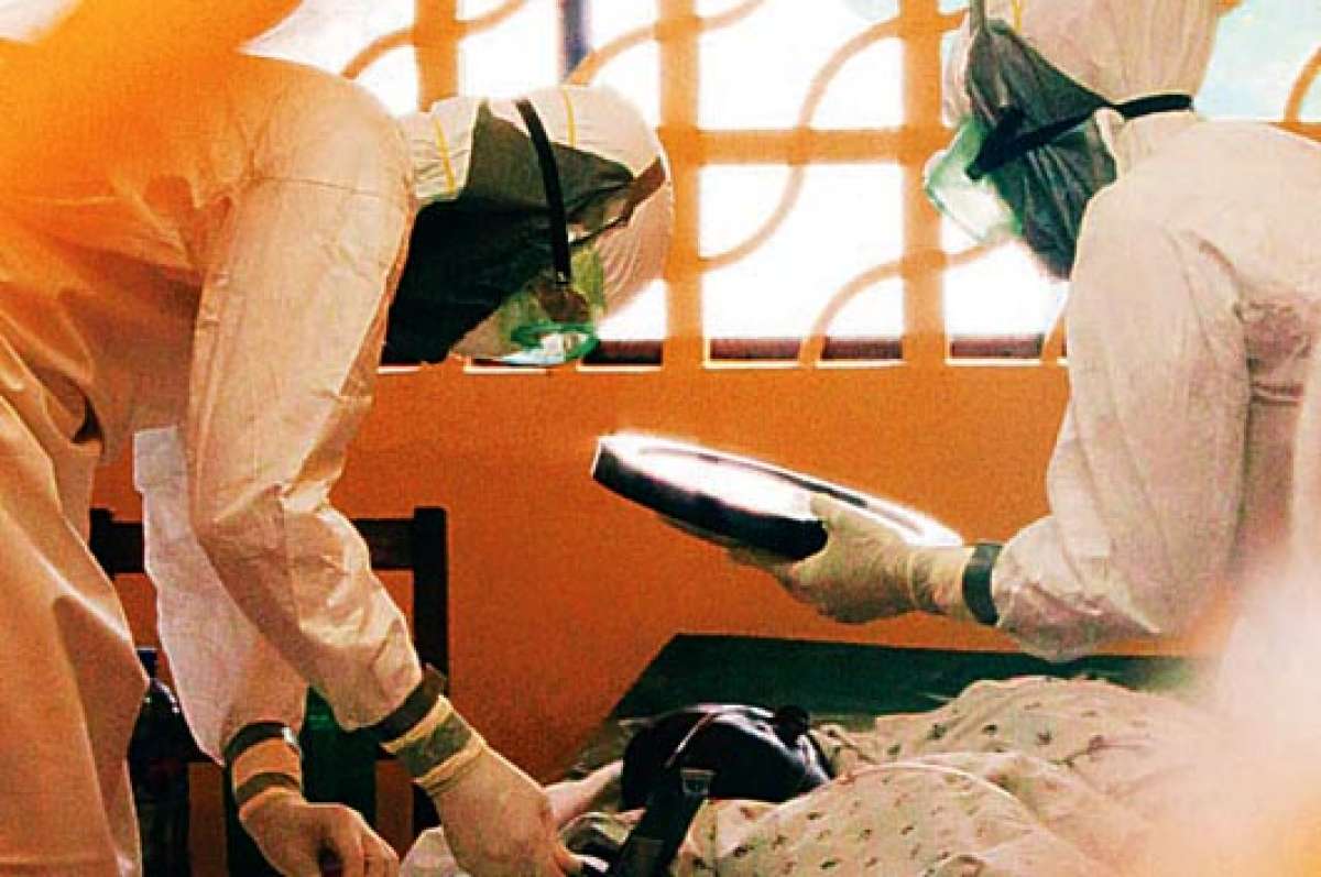 Acciones para frenar epidemia del &eacute;bola intensifican en &Aacute;frica Occidental