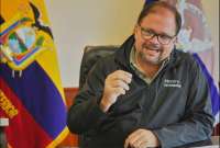 John Reimberg aseguró que la mayoría de homicidios están relacionados a la violencia entre bandas. 