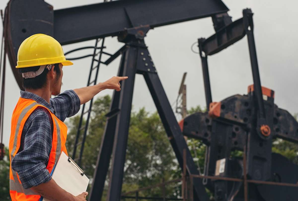 La petrolera Perenco mantiene un laudo con el estado ecuatoriano.