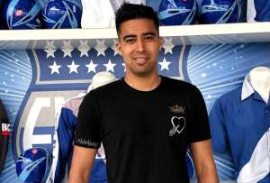 Christian Noboa se fue de Emelec