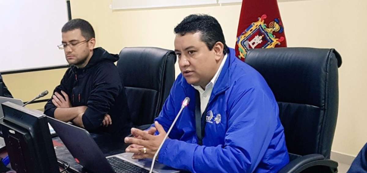 En Quito se instala mesa de seguridad electoral nacional