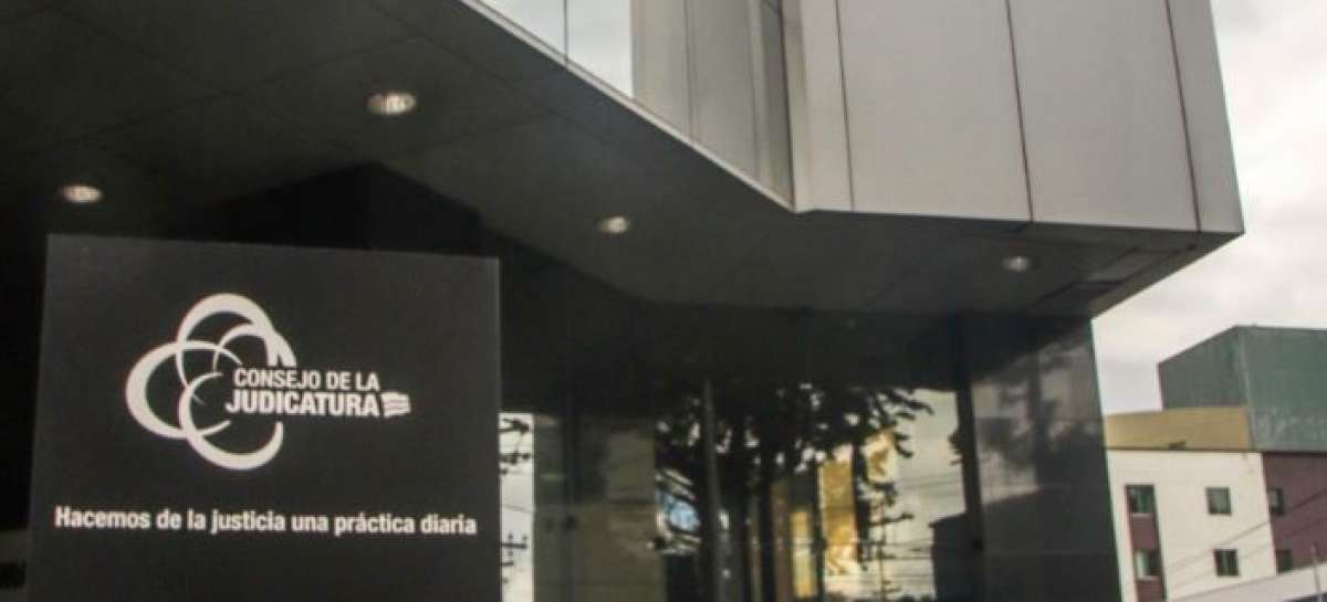 Consejo de la Judicatura anuncia nueva plataforma digital para mejorar tr&aacute;mites legales