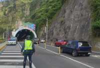 Estado de las vías en Quito para este jueves, 30 de junio de 2022.