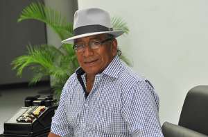 Jes&uacute;s Fichamba le cantar&aacute; al papa Francisco