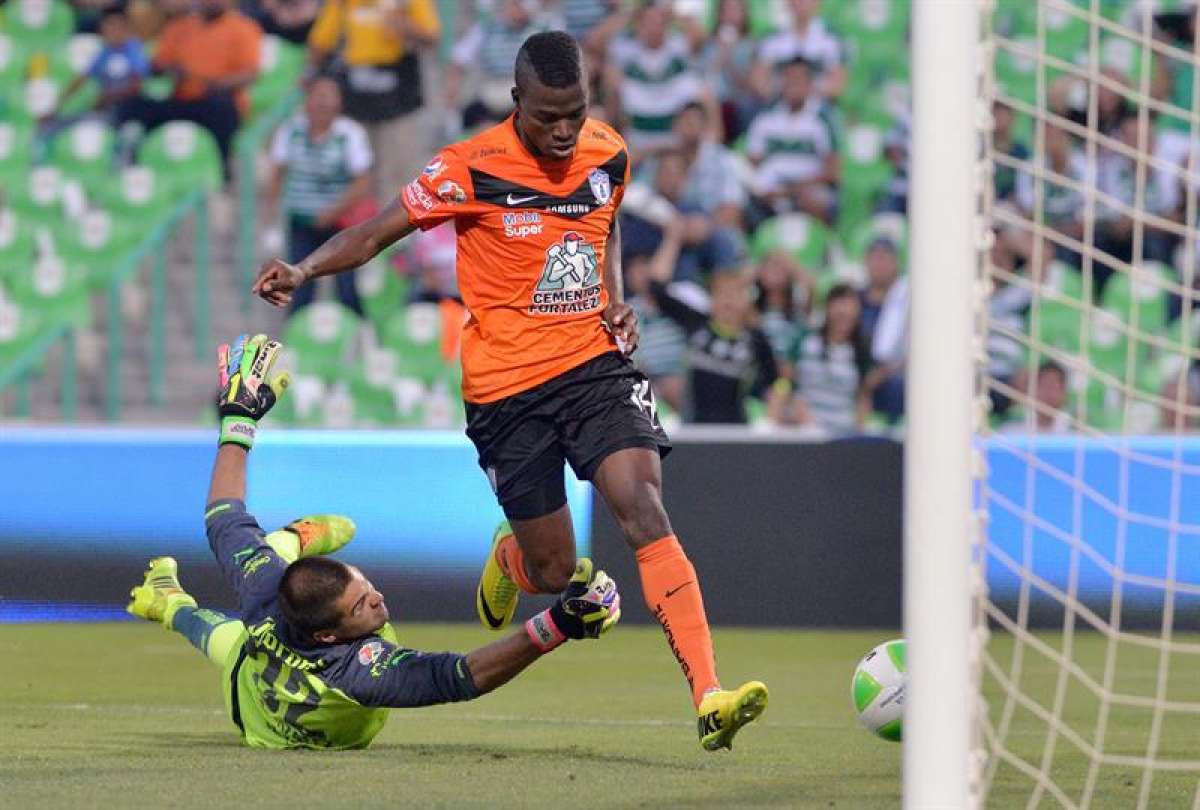 Si Valencia gana el t&iacute;tulo en M&eacute;xico, se lo dedicar&aacute; a "Chucho"