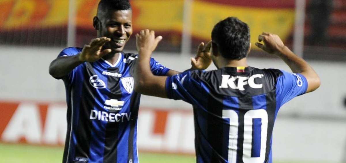 Independiente super&oacute; 2-0 al Aucas que sigue sumido en crisis deportiva