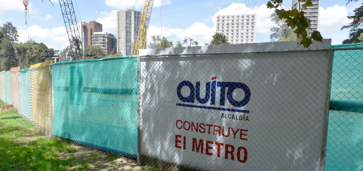 Los costos de construcci&oacute;n del Metro se elevaron 33% en 2 a&ntilde;os