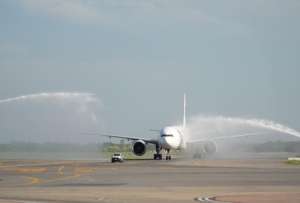 China y Argentina ya tienen su primer vuelo directo. 