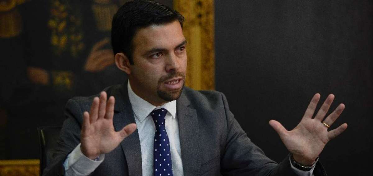 El presidente del CNE se&ntilde;al&oacute; que se crear&aacute; un centro de control electoral, en donde participar&aacute;n los representantes de las organizaciones pol&iacute;ticas inscritas.
