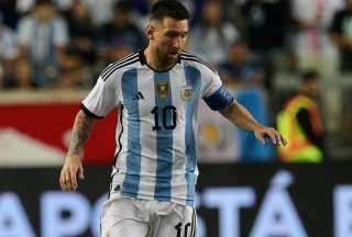 Lionel Messi dijo que el de Qatar &quot;seguramente&quot; será su último mundial