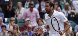 Cilic derrota a Querrey y jugar&aacute; su primera final de Wimbledon
