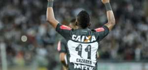 Cazares marc&oacute; el gol m&aacute;s r&aacute;pido  en la historia del Atl&eacute;tico Mineiro