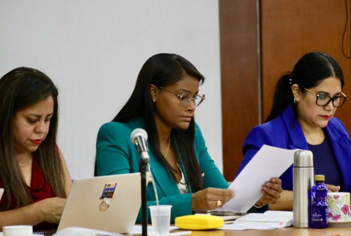 La fiscal Diana Salazar lleva el proceso del caso Metástasis.
