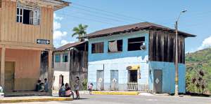 La parroquia Pan de Az&uacute;car, en Morona Santiago, est&aacute; a 10 minutos de San Juan Bosco. Saskia Chac&oacute;n / El Tel&eacute;grafo