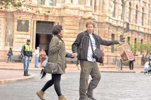 En Cuenca, los turistas extranjeros tambi&eacute;n han sido v&iacute;ctimas de asaltos a pesar de la presencia de los uniformados. Foto: Jos&eacute; Luis Llivisaca / El Tel&eacute;grafo.