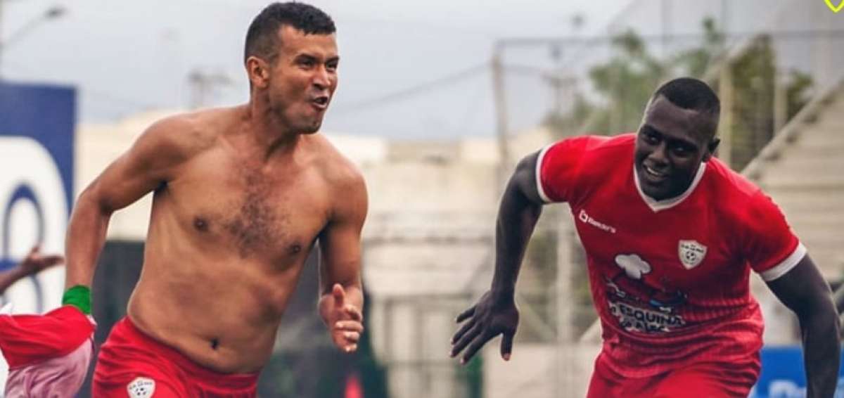 Una goleada sorpresiva deja afuera al Deportivo Quevedo