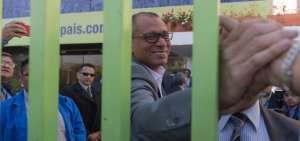 El vicepresidente Jorge Glas mantuvo la semana anterior una reuni&oacute;n con asamble&iacute;stas y dirigentes de Alianza PAIS en Quito. 