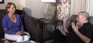 La periodista Janet Hinostroza entrevist&oacute; a Carlos Pareja Yannuzzelli en Miami, a finales de enero.