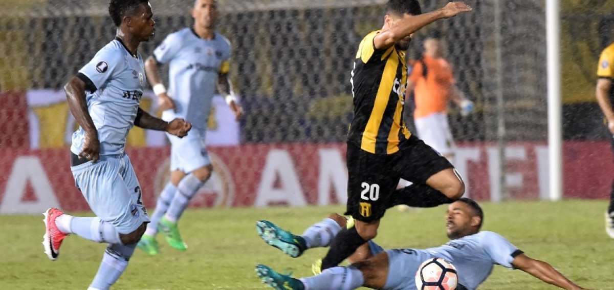 Gremio de Miler saca un valioso punto en su visita a Guaran&iacute;
