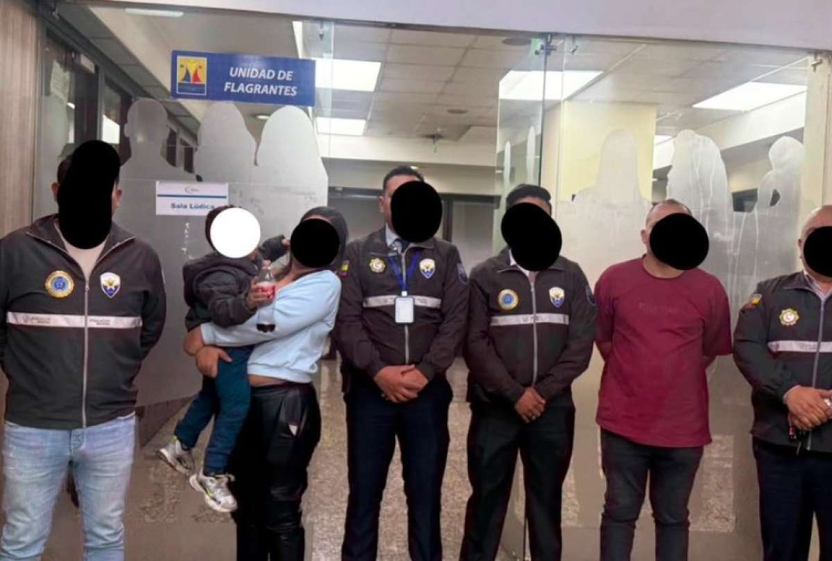 El menor fue encontrado en un centro de cuidado infantil en El Recreo y qued&oacute; bajo medidas de protecci&oacute;n.