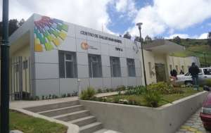 Centros de salud tipo A ser&aacute;n inaugurados Chimborazo
