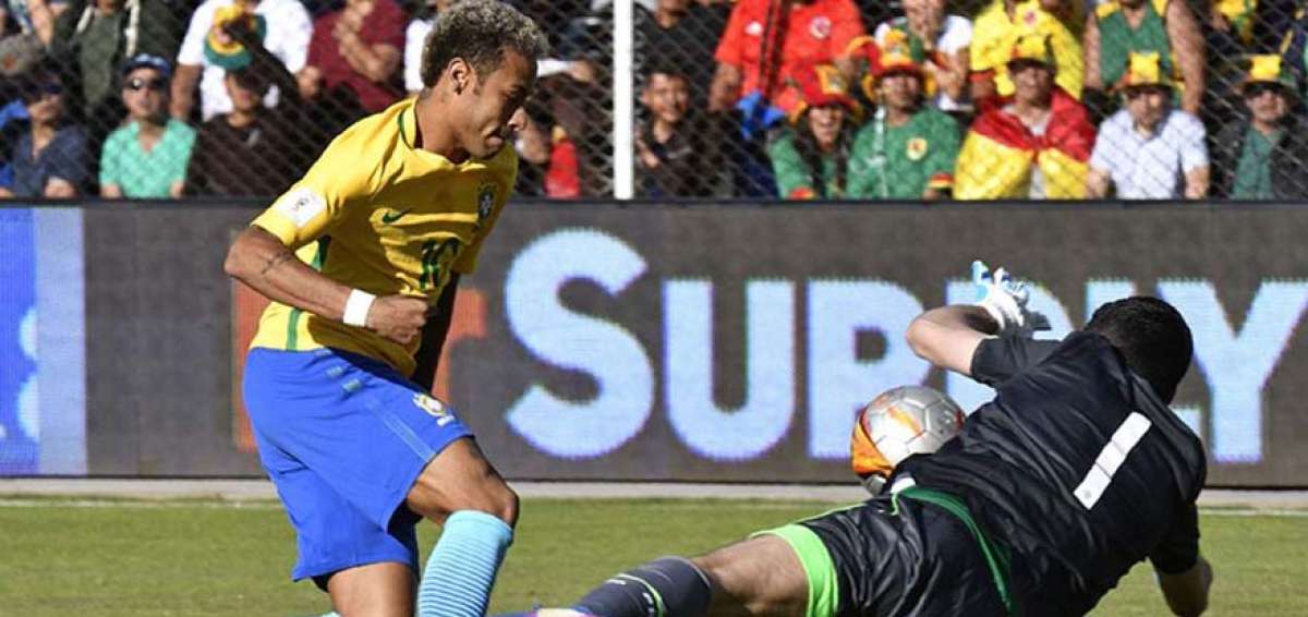 Brasil viajar&aacute; a Mosc&uacute; en marzo para amistoso contra Rusia