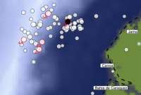 Instituto Geofísico emite un infrome sobre el enjambre de sismos en Manabí