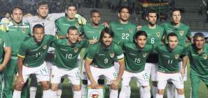 Bolivia convoca para dif&iacute;ciles partidos ante Colombia y Argentina por clasificatoria