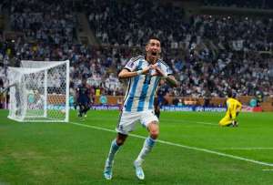 Ángel di María ya no jugará por Argentina y está cerca su retiro definitivo