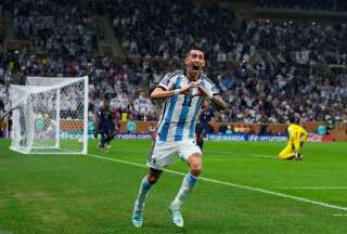 Ángel di María ya no jugará por Argentina y está cerca su retiro definitivo