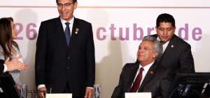 Cinco nuevos convenios firmaron Ecuador y Per&uacute;