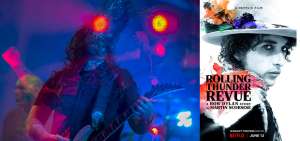 Ot&aacute;vio Juliano dirigi&oacute; el documental Sepultura Endurance en 2017, sobre la banda brasile&ntilde;a m&aacute;s famosa de la historia, que estuvo en el XV Quitofest. En la imagen derecha, Cartel del documental en que Scorsese repasa la gira que llev&oacute; a Dylan a recorrer Estados Unidos junto con una caravana, a mediados de los setenta.