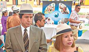 Amaz&oacute;nicos apoyan el di&aacute;logo nacional sobre la equidad