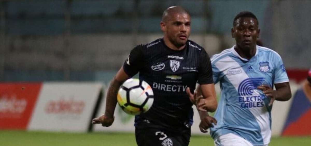 IDV logra sus primeros puntos a costa de Emelec
