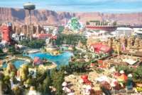  El mundo de Gokú cobrará vida en el desierto saudí con más de 30 atracciones, zonas temáticas y hoteles inspirados en la famosa serie.