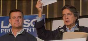 Lasso y P&aacute;ez son llamados a declarar en caso de falsificaci&oacute;n y uso de documentos falsos