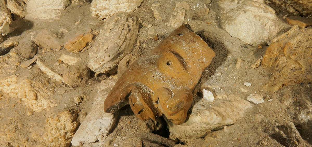 Las cuevas de Sac Actun (M&eacute;xico) abarcan 248 cenotes y entradas a las cavernas sumergidas. All&iacute; han sido encontrados 198 contextos arqueol&oacute;gicos.    