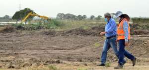 Crisis ambiental en Yaguachi fue evitada con trabajos emergentes