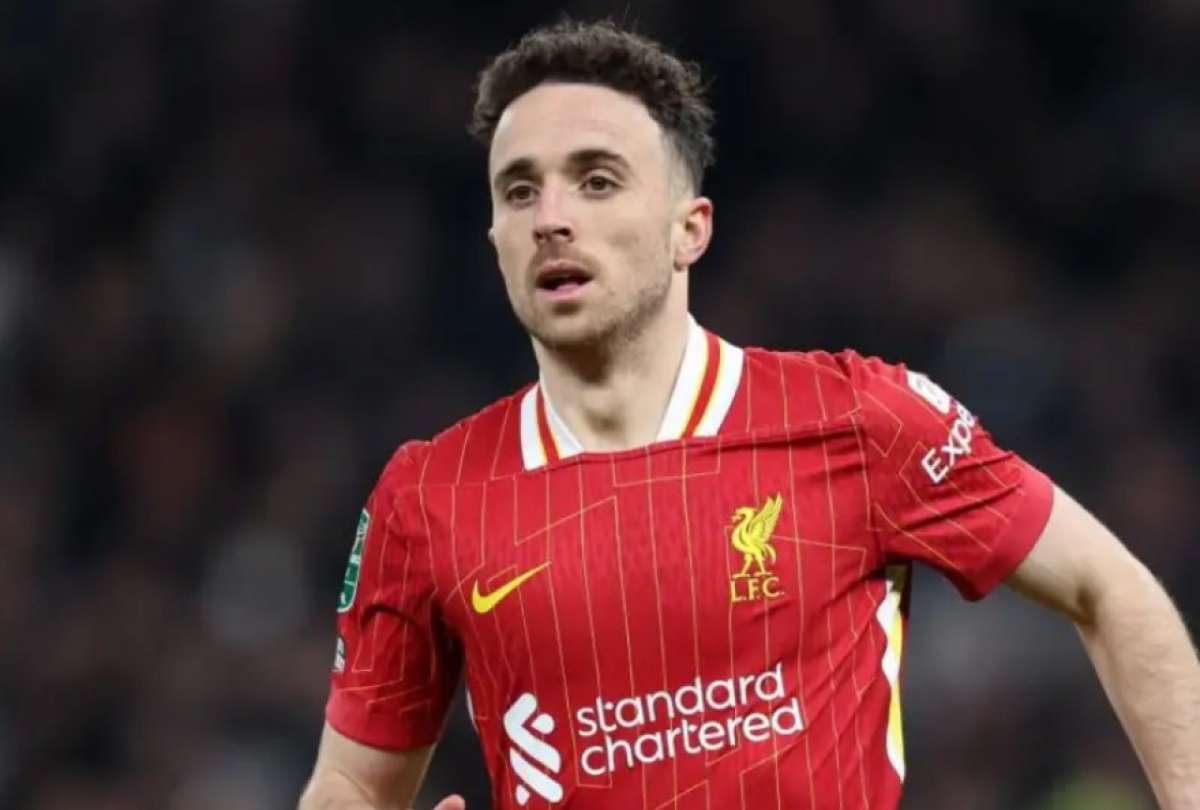 Diogo Jota, jugador del Liverpool, falleció en España