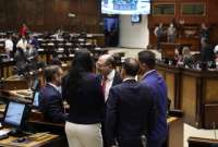 Asamblea definirá si da paso o no al incremento al IVA este 6 de febrero de 2024.