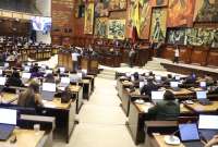 El Legislativo aprobó una resolución para apoyar las acciones del Gobierno contra la minería ilegal. 